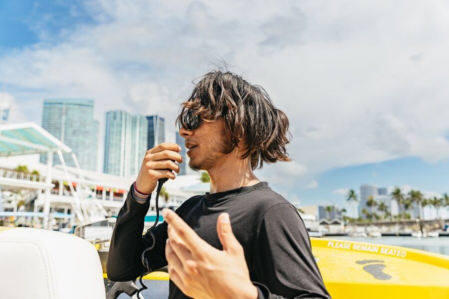 Miami: Sightseeing Speedboat Tour - Star Island, Fisher Island, and the homes of the wealthy