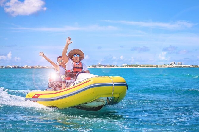 Mini-Speed Boat 3 Hour Snorkeling Adventure - What the three hours really means