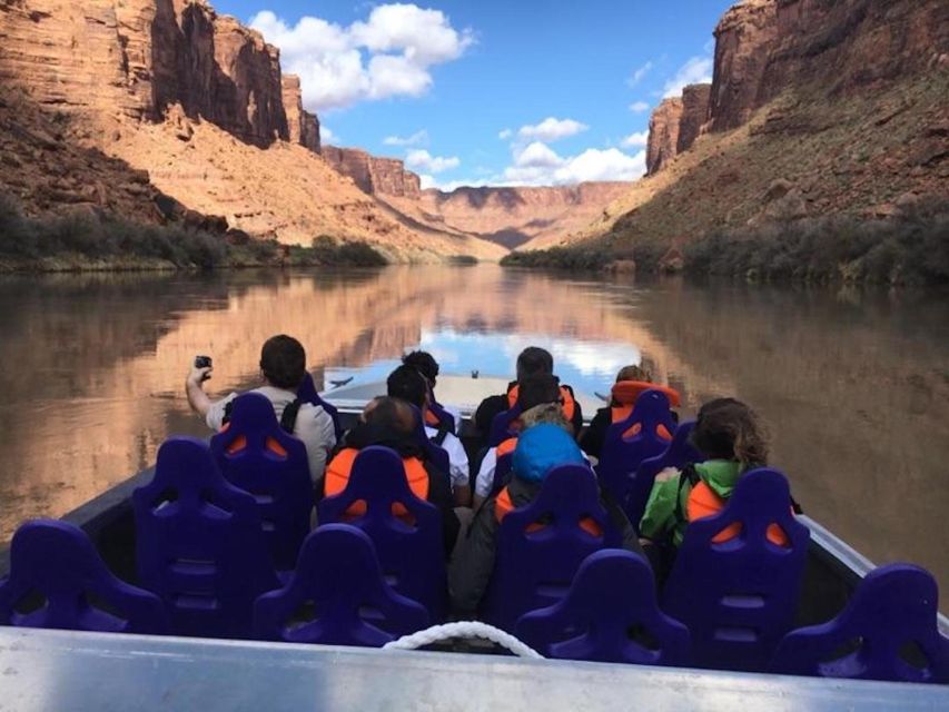 Moab: 1-Hour Colorado River Speed Boat Tour - Is the Colorado River speed boat tour worth booking?