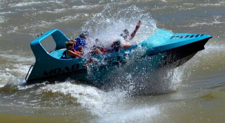 Moab: 2-Hour New Zealand style Adventure Jet Boat Tour - Who will enjoy this most?
