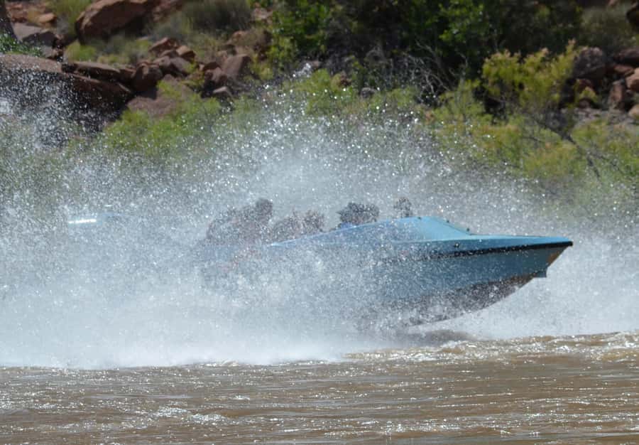 Moab: 2-Hour New Zealand style Adventure Jet Boat Tour - Is $122 a fair price?