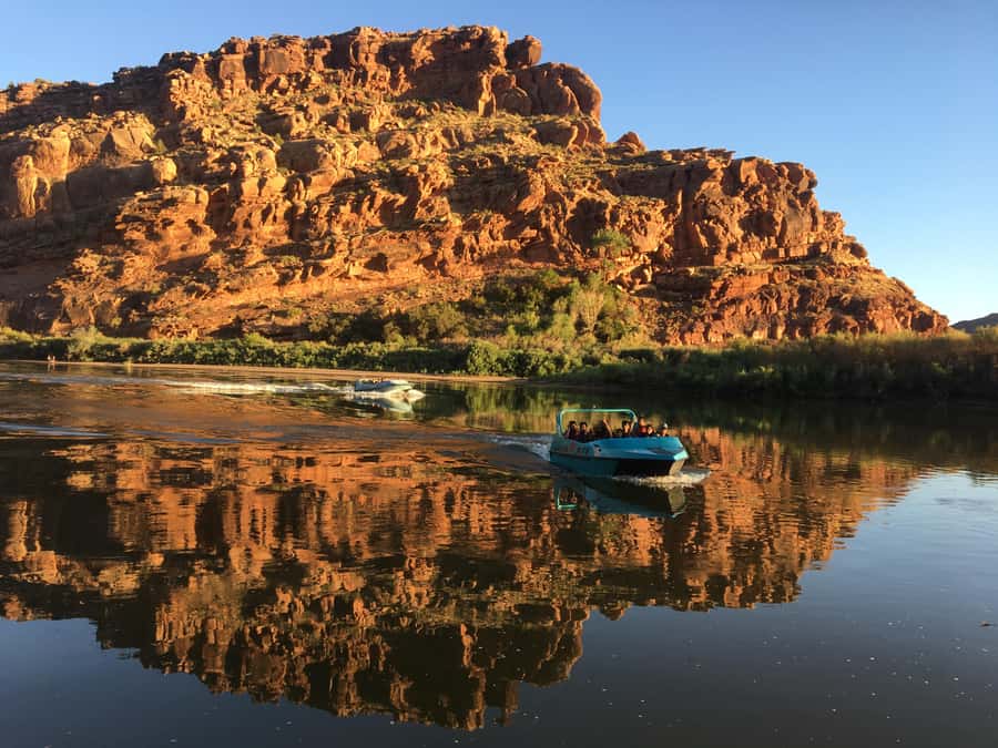 Moab: 2-Hour New Zealand style Adventure Jet Boat Tour - Should you book the Moab Jett ride?