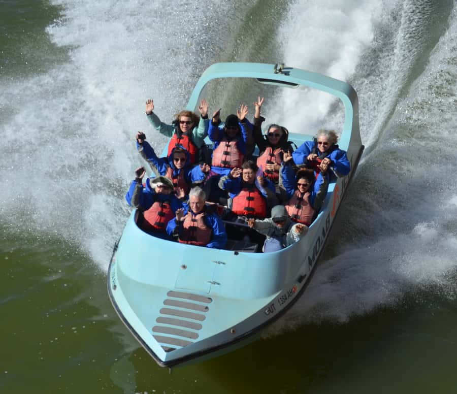 Moab: 2-Hour New Zealand style Adventure Jet Boat Tour - Why the smaller boat changes the experience