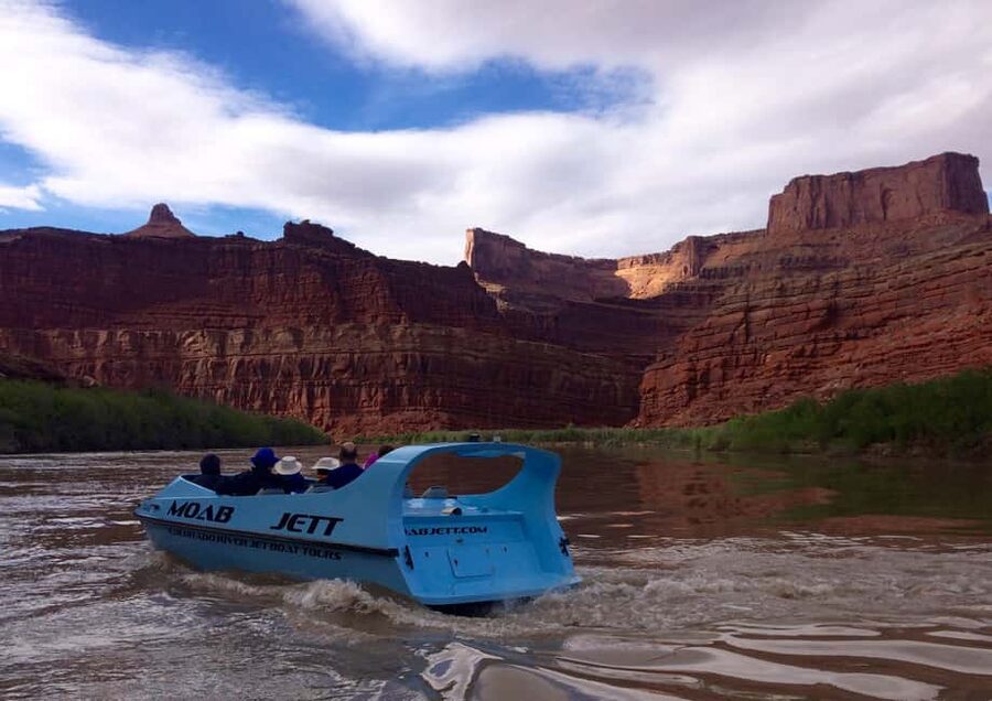 Moab: 2-Hour Scenic Jet Boat Ride on the Colorado River - Simple ways to enjoy the ride more