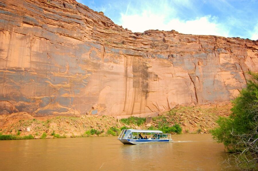 Moab: 3-Hour Jet Boat Tour to Dead Horse Point State Park - Key points to know before booking