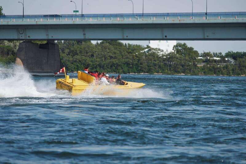 Montreal: Jet Boating on the Lachine Rapids - FAQ