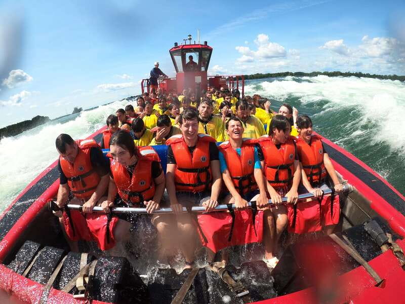 Montreal: Jet Boating on the Lachine Rapids - The best reason to leave dry land in Montreal