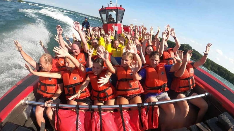 Montreal: Jet Boating on the Lachine Rapids - Practical ways to make the ride better