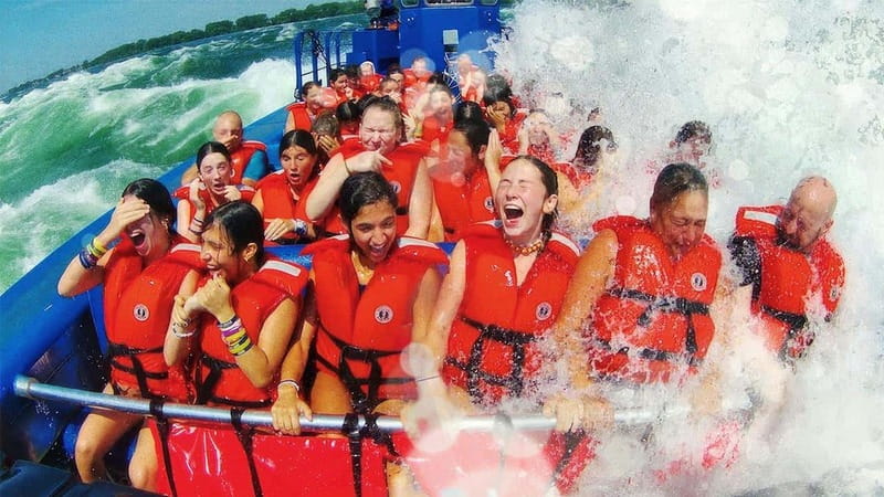 Montreal: Jet Boating on the Lachine Rapids - Choosing between 20, 45, and 60 minutes
