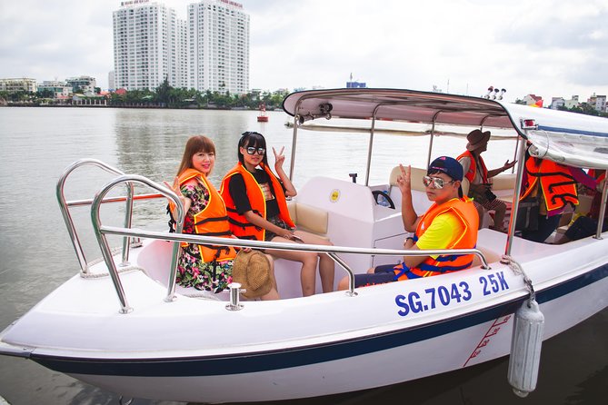 Morning CuChi Tunnels-Tapioca-Secret Traps Luxury Speedboat 2Ways - Why the speedboat makes the Cu Chi day easier