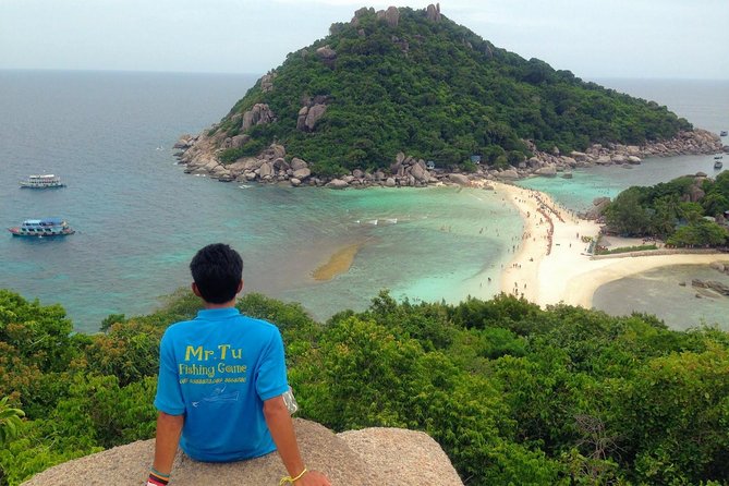 Mr. Tu Snorkel Day Trip to Koh Nangyuan & Koh Tao by Speed Boat from Koh Samui - Key points to know before booking