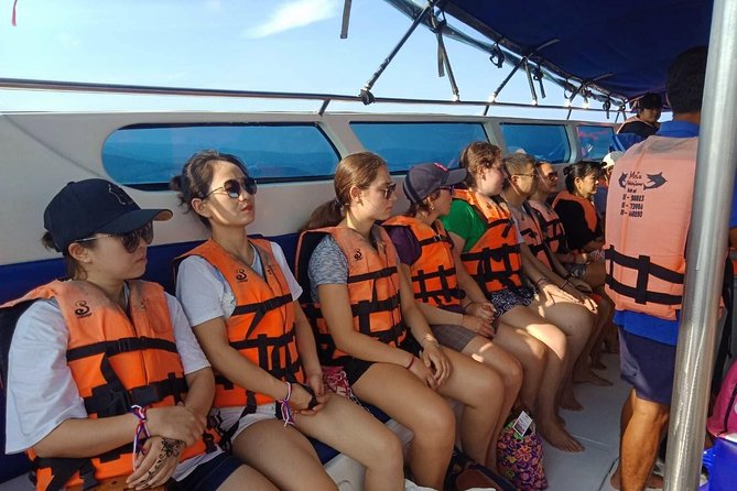 Mr. Tu Snorkel Day Trip to Koh Nangyuan & Koh Tao by Speed Boat from Koh Samui - Why this Koh Tao day trip is appealing