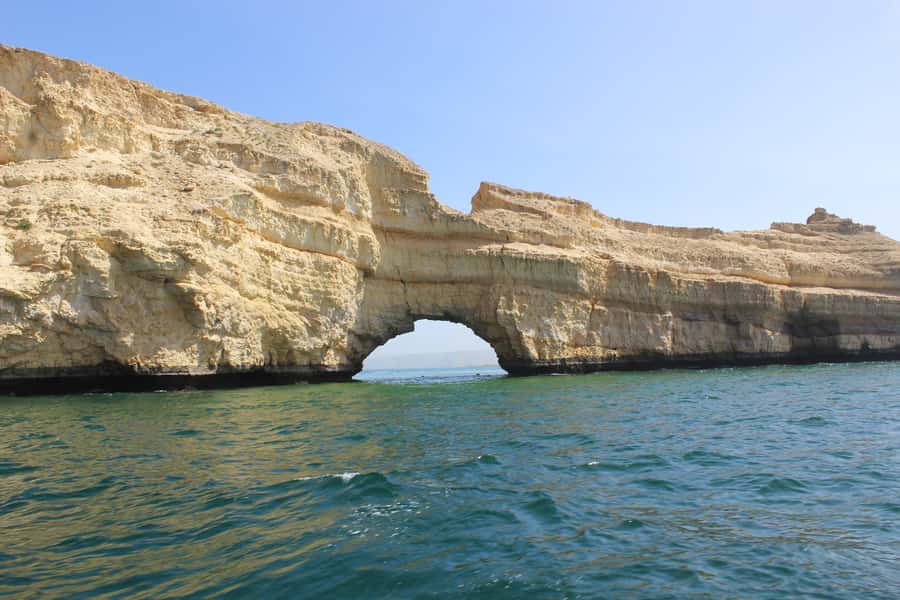 Muscat: Dolphin Watching and Snorkeling Tour By Speed Boat - Dolphin watching depends on the day
