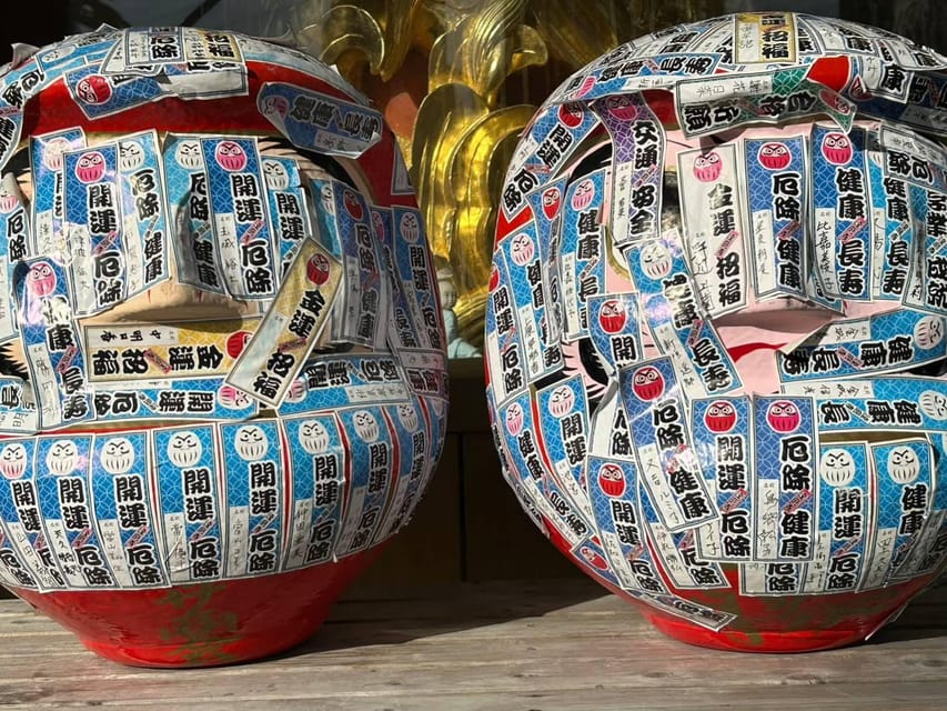 Naha: Guided E-Bike Tour of the 12 Zodiac Temples - Shureimon Gate, Okinawa’s classic red photo stop