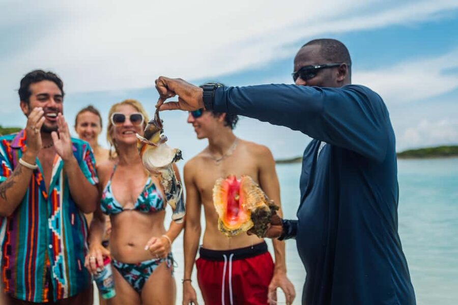 Nassau: Exuma Powerboat Day Trip - Is $328 a fair price?