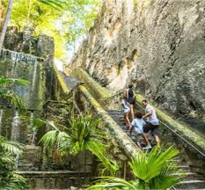 Nassau: Self Drive Speed Boat & Guided ATV Tour + Free Lunch - Lunch can be convenient, but confirm the details