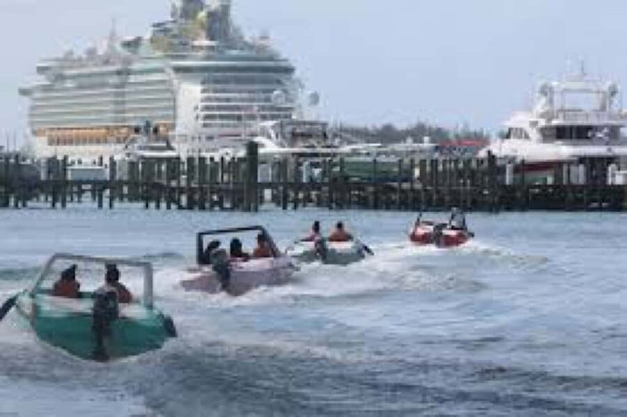 Nassau: Self Drive Speed Boat & Guided ATV Tour + Free Lunch - What $275 buys you