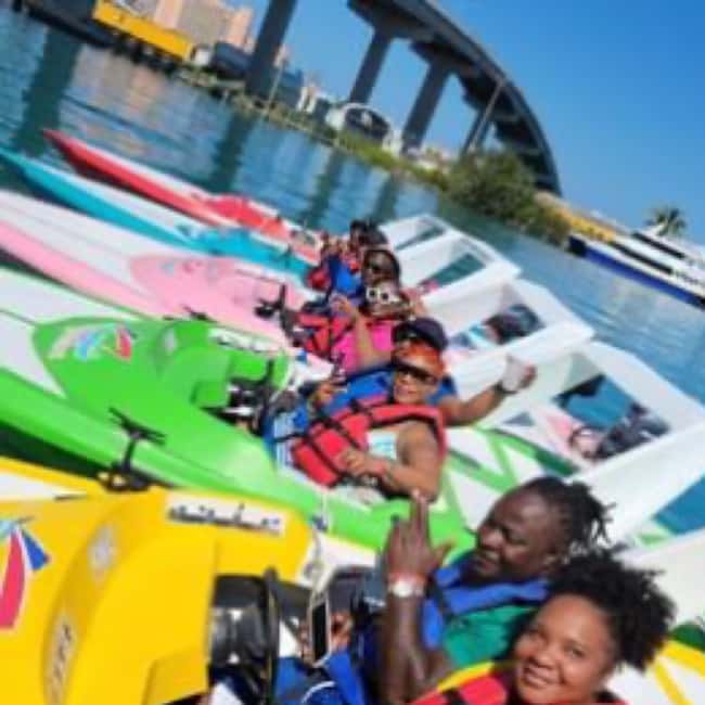 Nassau: Self Drive Speed Boat & Guided ATV Tour + Free Lunch - Practical preparation for the day