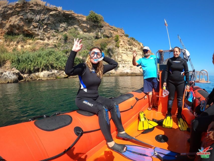 Nerja-Maro: Snorkeling & Sea Scooter Speedboat Trip - How good is the $47 value?