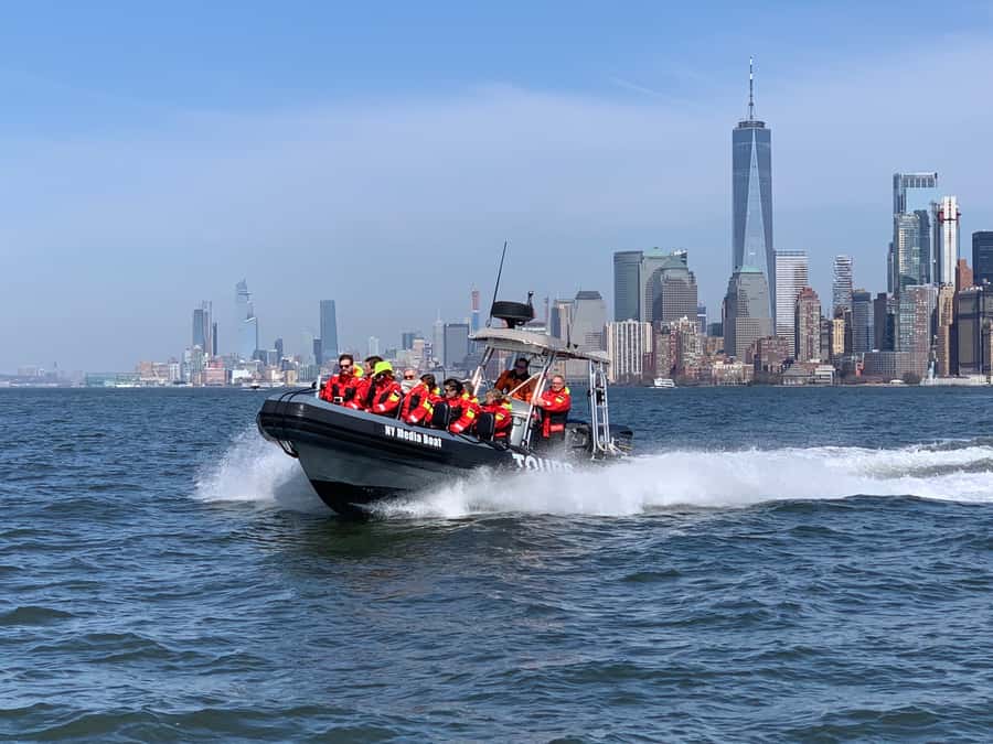 New York City: Harbor Speedboat Tour - Is $99 good value for one hour?