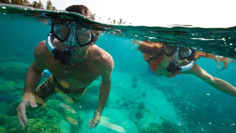 Nha Trang Islands Speedboat Tour - Jetski & Lunch Included - Leaving Nha Trang from Vinh Truong port