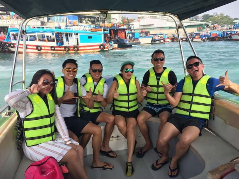 Nha Trang Islands Speedboat Tour - Jetski & Lunch Included - Should you book the Nha Trang Islands Speedboat Tour?