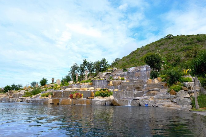 Nha Trang Speedboat Tour Plus Mud Bath On Hon Tam Island - Hon Tam’s Mud Bath and Hot Springs