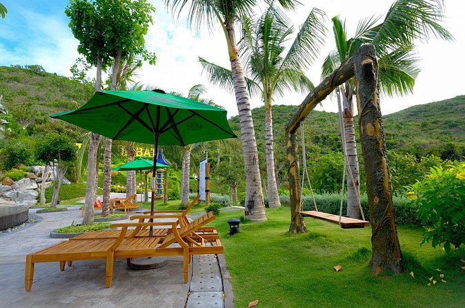 Nha Trang Speedboat Tour Plus Mud Bath On Hon Tam Island - What the $40 Price Really Covers