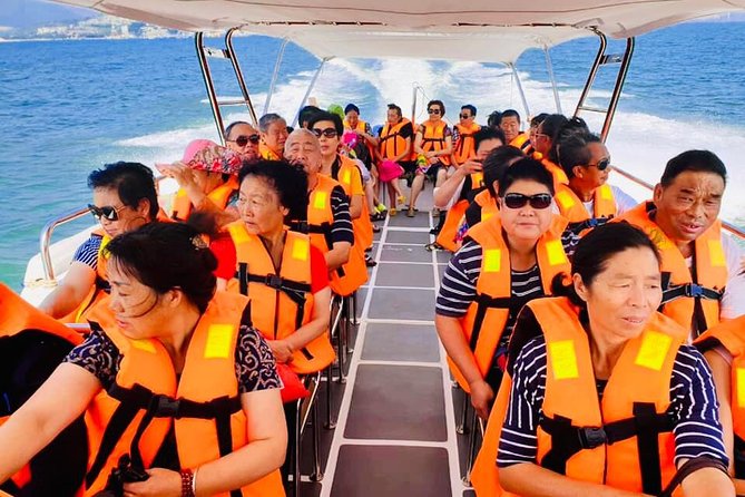 Nha Trang Speedboat Tour Plus Mud Bath On Hon Tam Island - Who Will Enjoy This Nha Trang Day