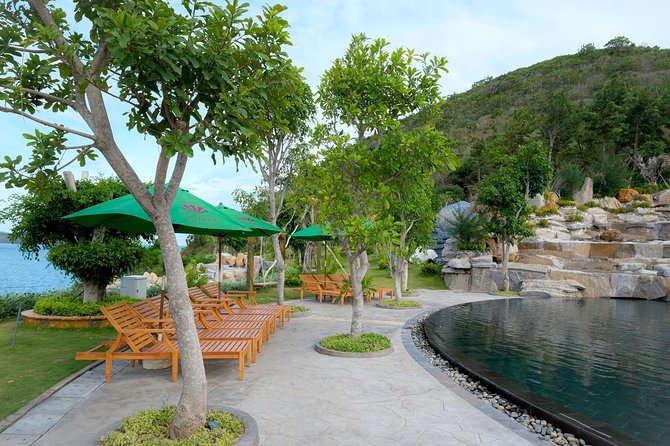 Nha Trang Speedboat Tour Plus Mud Bath On Hon Tam Island - Island Time, Swimming, and Optional Activities