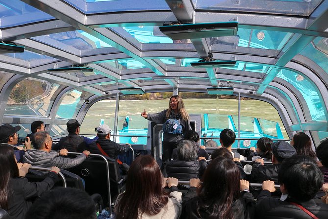 Niagara CANADA, Domed (Dry) Jet Boat Tour - Is $71.03 a good value?