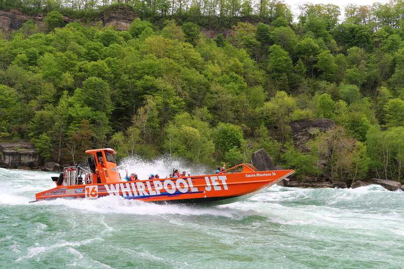 Niagara Falls, ON: Jet Boat Tour on Niagara River - Key points to know before you ride