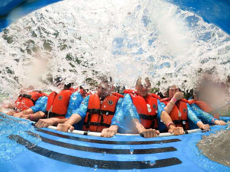 Niagara Falls, ON: Jet Boat Tour on Niagara River - A 45-minute blast through the lower Niagara River
