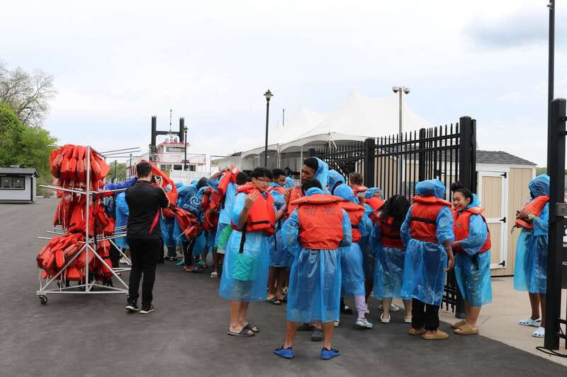 Niagara Falls, ON: Jet Boat Tour on Niagara River - What the scenery adds to the ride