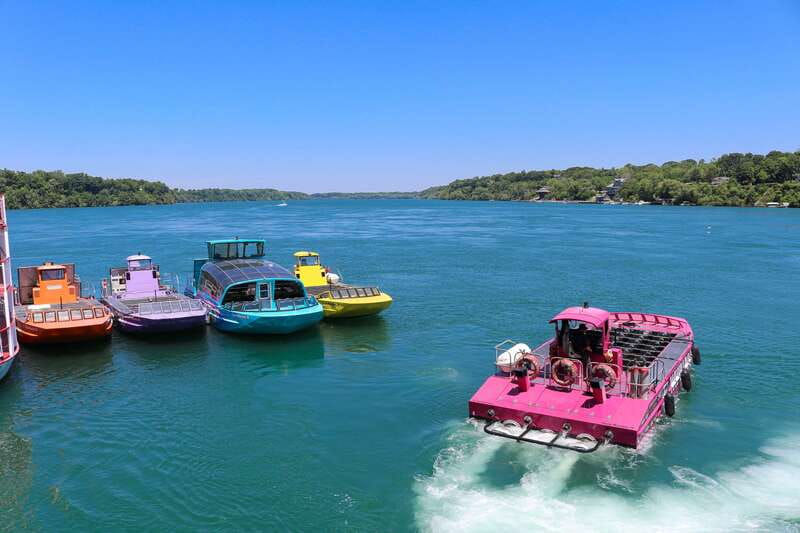 Niagara Falls, ON: Jet Boat Tour on Niagara River - Guides, captains, and the human side of the ride