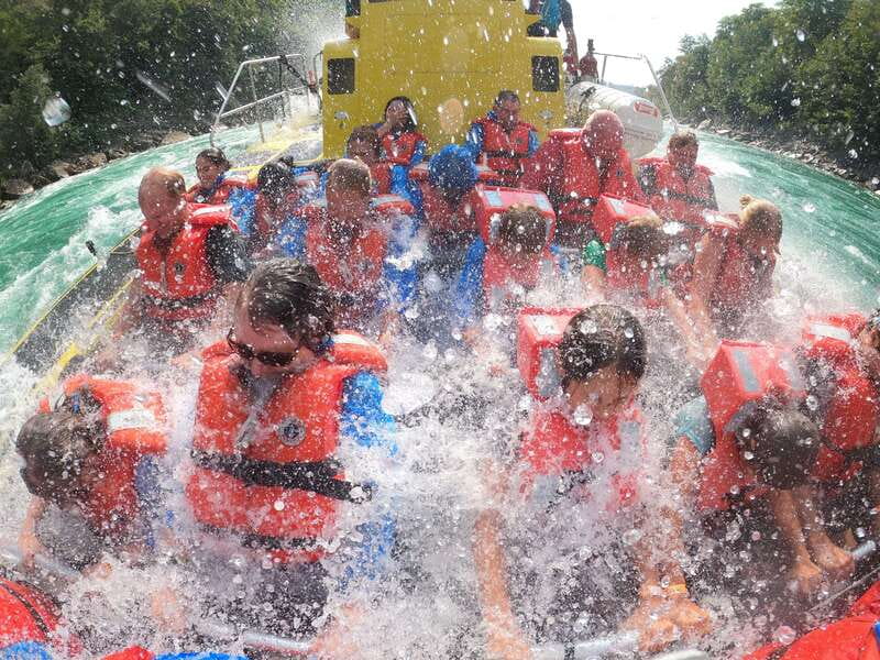 Niagara Falls, ON: Jet Boat Tour on Niagara River - Is $69 a fair price for 45 minutes?