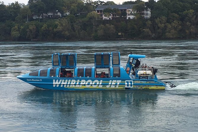 Niagara Falls Sightseeing tour of USA Side plus Jetboat - Devil’s Hole Rapids and the ride back