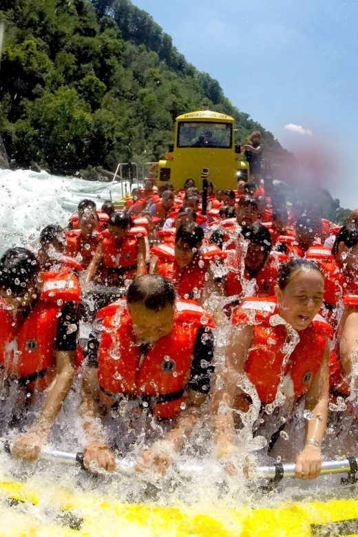 Niagara Falls USA: 45-Minute Jet-Boat Tour on Niagara River - Is $73 a fair price?