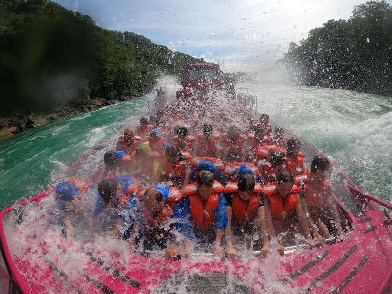Niagara Falls USA: 45-Minute Jet-Boat Tour on Niagara River - What to pack and what to leave behind