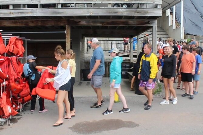 Niagara Falls USA, Open-Top (Wet) Jet Boat Tour - Price and value at $73.09