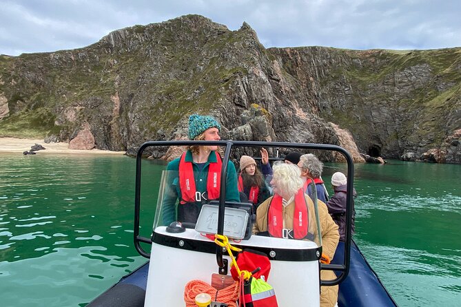 Northern Islands RIB Tour - Why the North Coast is better from the water