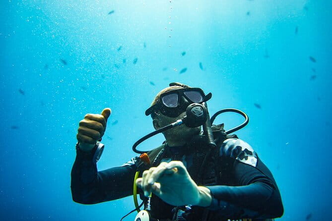 Nusa Penida Private Diving Tour by Speedboat - Starting at Serangan for a full day on the water