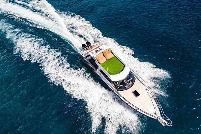 Nusa Penida Private Diving Tour by Speedboat - Crystal Bay after a proper one-hour pause