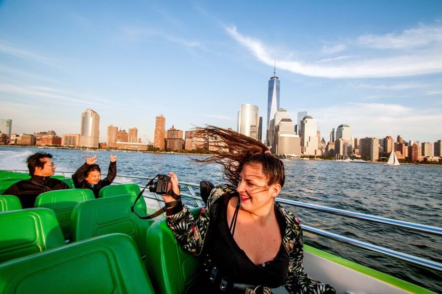 NYC: Circle Line "The Beast" Midtown/Downtown Speedboat Ride - Is $34 good value for 30 minutes?