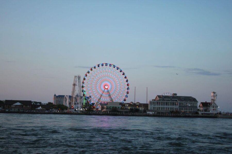Ocean City, MD: Coastal Speedboat Tour with Dolphin Spotting - Key points to know before boarding