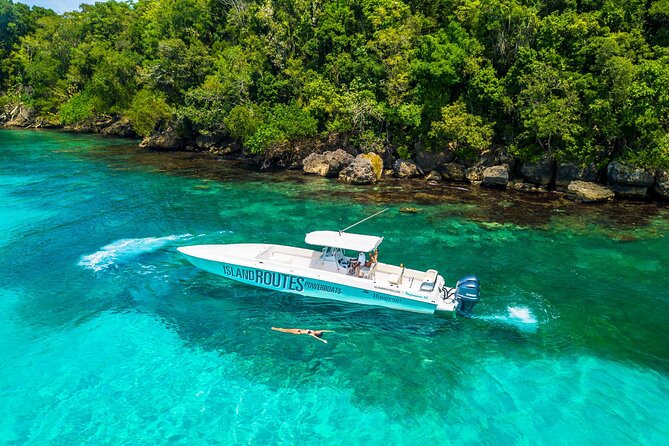 Ocho Rios Powerboat & Dunn’s River Falls Adventure - Timing, weather, and what to pack