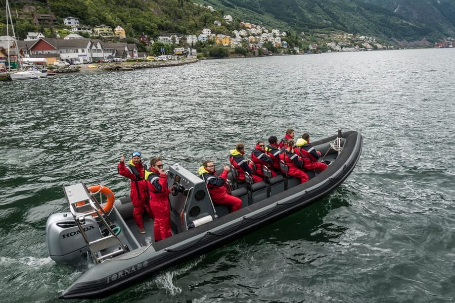 Odda: RIB Boat Tour on the Hardangerfjord - Booking, cancellation, and a small reliability concern