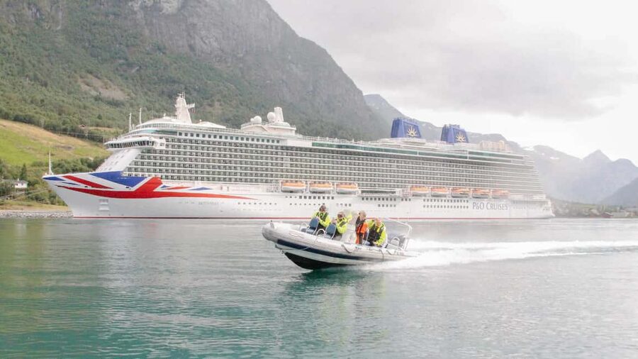 Olden: Nordfjord RIB Boat Tour - Key points to know before you board