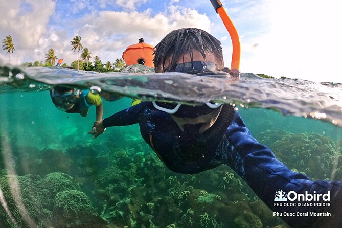 OnBird - Private family KID-FRIENDLY Snorkeling trip by speedboat in Phu Quoc - Key points to know before booking