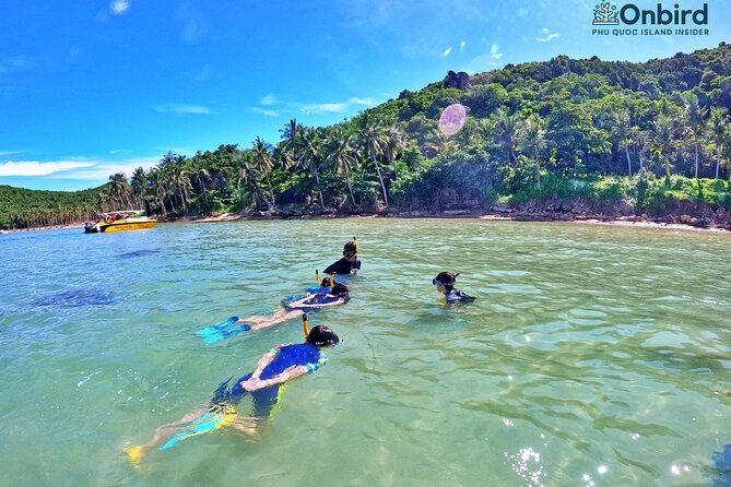 OnBird - Private family KID-FRIENDLY Snorkeling trip by speedboat in Phu Quoc - Who should book this family snorkeling trip?